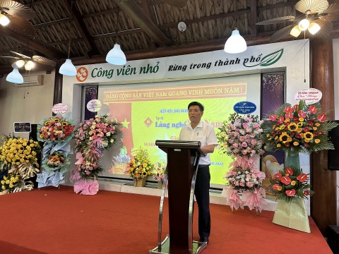 tap chi lang nghe viet nam to chuc ky niem 98 nam ngay bao chi cach mang viet nam