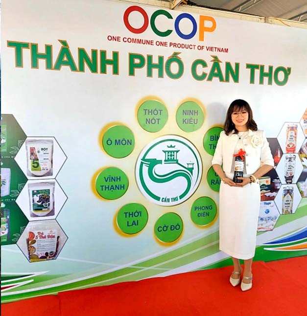 Nâng tầm thương hiệu nước mắm truyền thống Tư hon