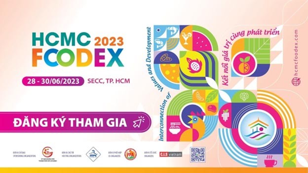 Triển lãm Quốc tế ngành LTTP TP. Hồ Chí Minh lần thứ 2 năm 2023 Triển lãm Quốc tế ngành LTTP TP. Hồ Chí Minh lần thứ 2 năm 2023