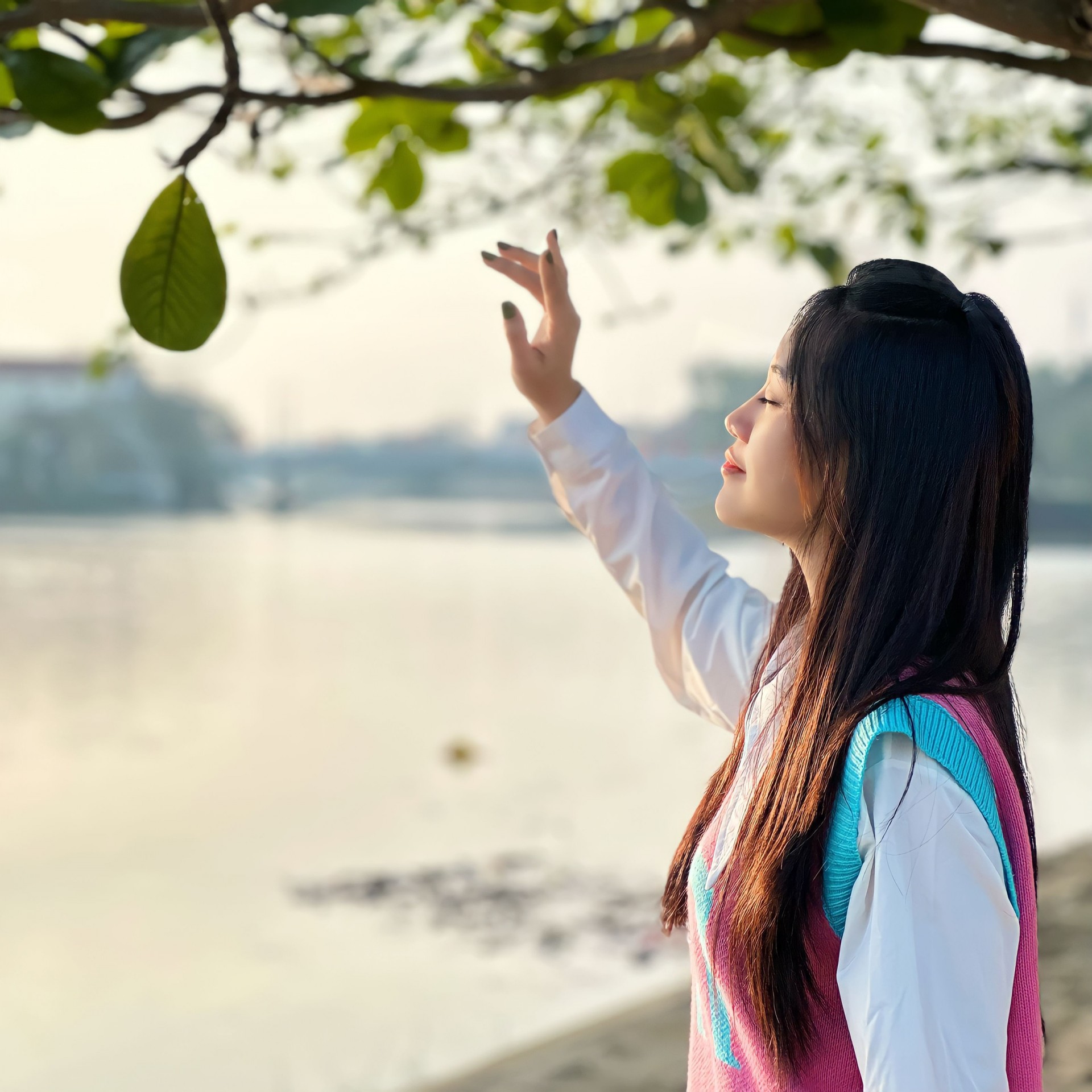 Jee Nhật Hạ: Sống ở hiện tại là điều quan trọng nhất