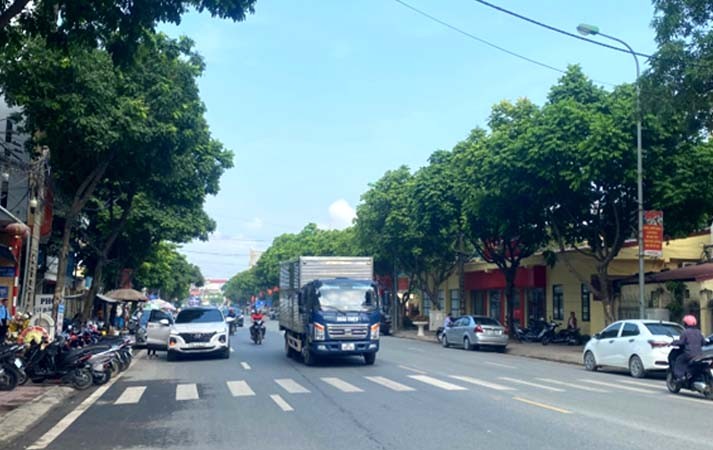 Diện mạo Mỹ Đức hôm nay Diện mạo Mỹ Đức hôm nay