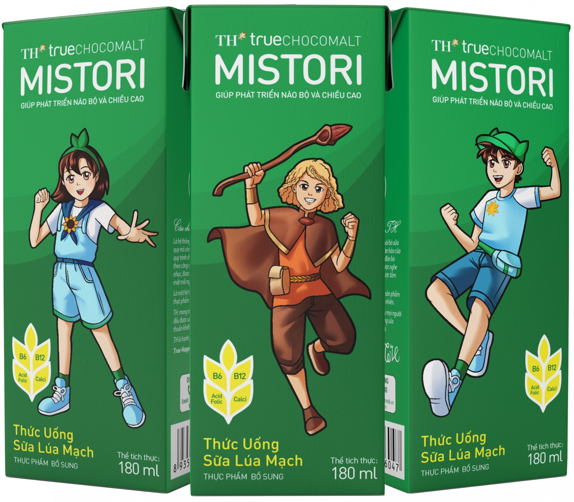 Thức uống sữa lúa mạch TH true CHOCOMALT MISTORI. Thức uống sữa lúa mạch TH true CHOCOMALT MISTORI.
