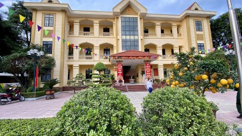 Bắc Ninh: Xã Yên Trung tạo bước đột phá trong phát triển kinh tế - xã hội