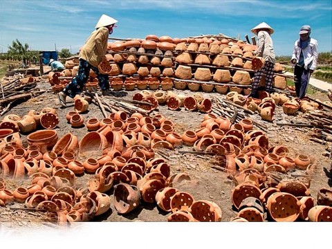 Gốm Gọ - Bình Đức