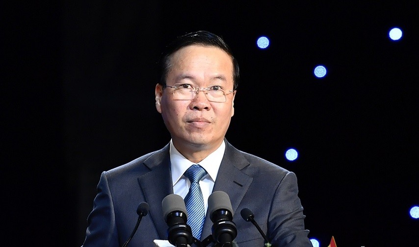 Lễ trao Giải Báo chí Quốc gia lần thứ XVII - năm 2022