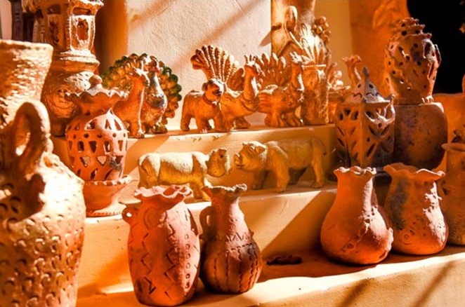 Gốm Gọ - Bình Đức Gốm Gọ - Bình Đức