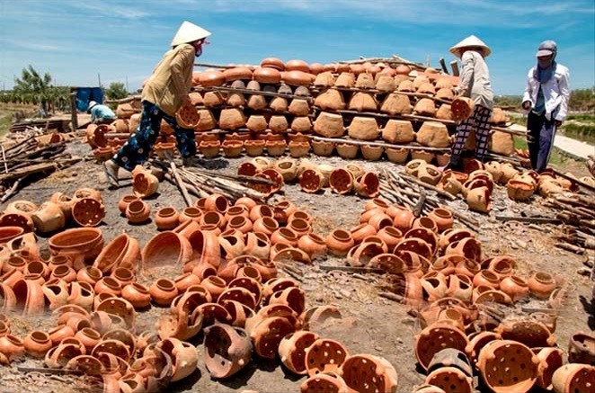 Gốm Gọ - Bình Đức Gốm Gọ - Bình Đức