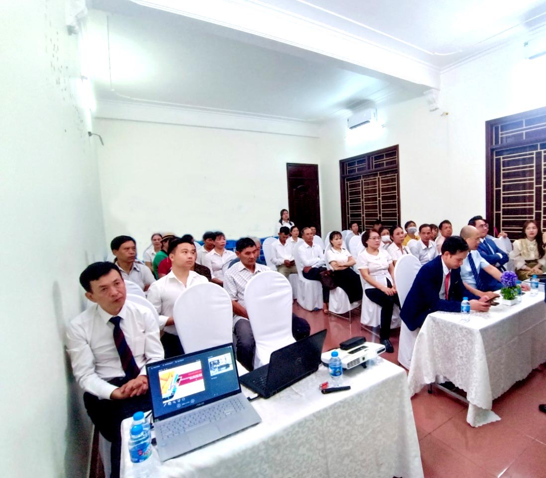 Liên hiệp Làng bảo hiểm Việt Nam - Nơi gửi gắm niềm tin của đội ngũ tư vấn và khách hàng