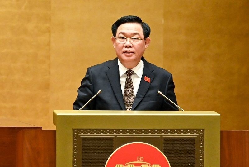 Bế mạc Kỳ họp thứ 5, Quốc hội khóa XV Bế mạc Kỳ họp thứ 5, Quốc hội khóa XV