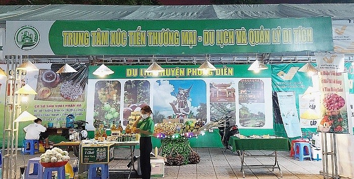 Cần Thơ: Tổ chức Hội chợ trái cây nhà nông Phong Điền năm 2023 Cần Thơ: Tổ chức Hội chợ trái cây nhà nông Phong Điền năm 2023