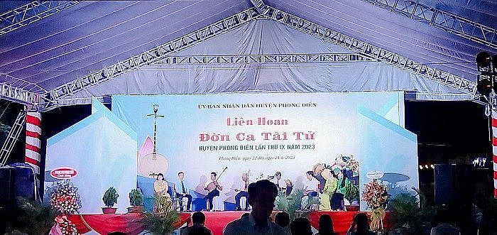 Cần Thơ: Tổ chức Hội chợ trái cây nhà nông Phong Điền năm 2023 Cần Thơ: Tổ chức Hội chợ trái cây nhà nông Phong Điền năm 2023