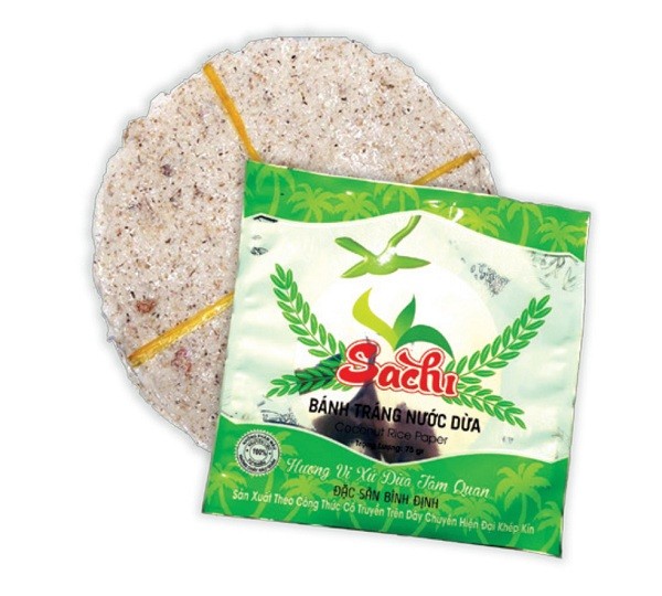 Sản phẩm OCOP 4 sao từ Công ty TNHH Sachi Nguyễn Sản phẩm OCOP 4 sao từ Công ty TNHH Sachi Nguyễn