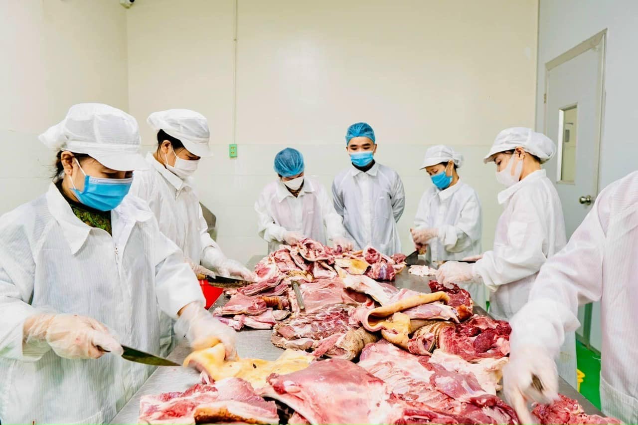 Giò Bê Đức Tuấn - điểm sáng cho sản phẩm OCOP xứ Nghệ