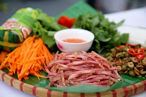 gio be duc tuan diem sang cho san pham ocop xu nghe