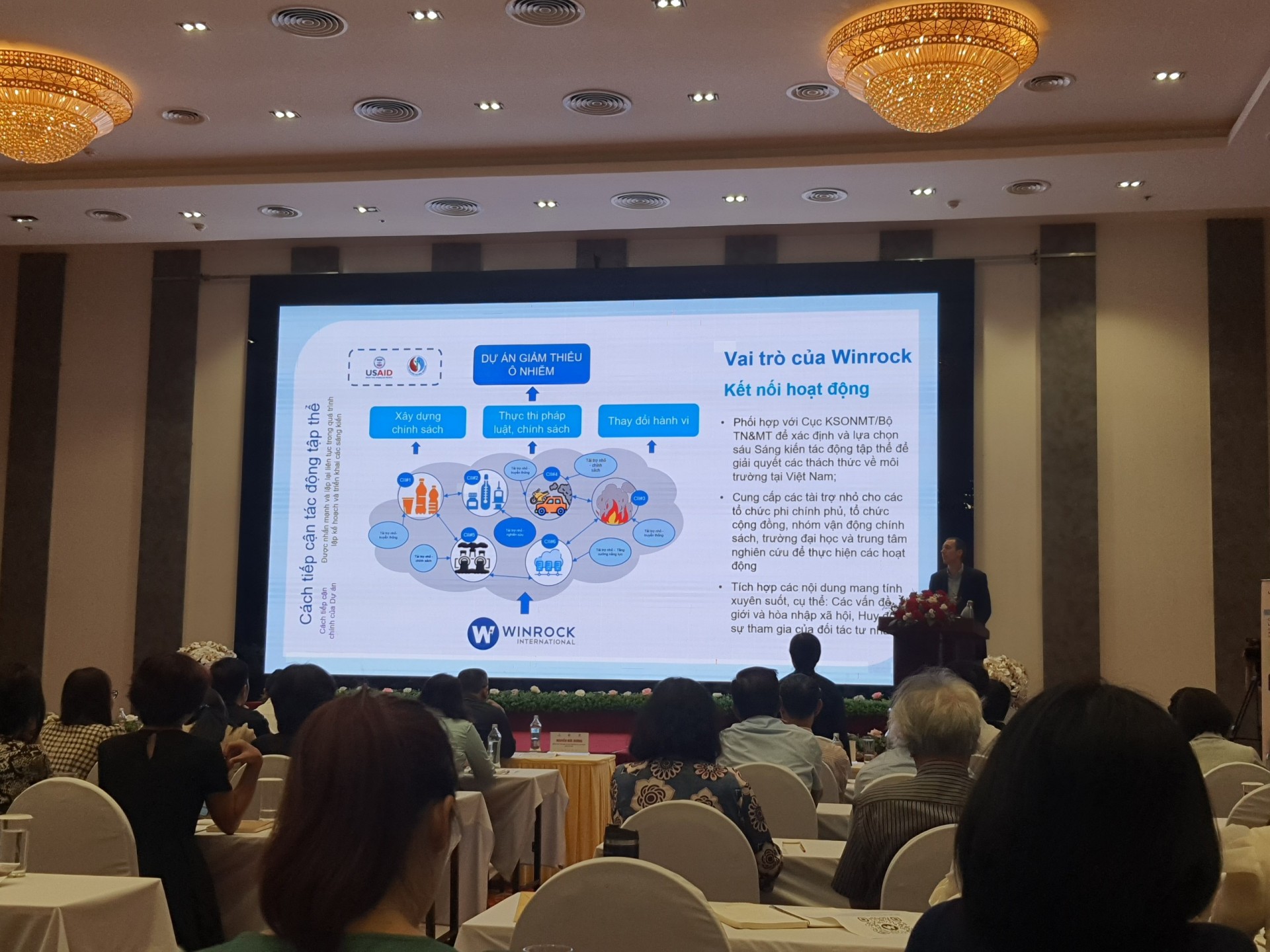 Hội thảo giải quyết những thách thức về môi trường làng nghề tại Việt Nam