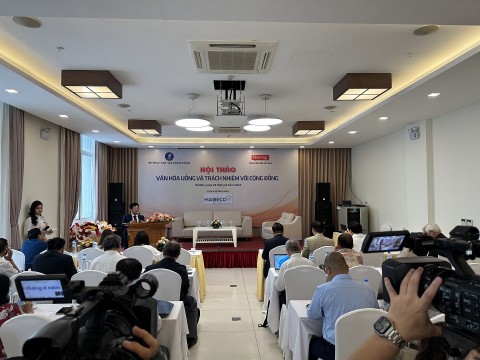 van hoa uong va trach nhiem voi cong dong