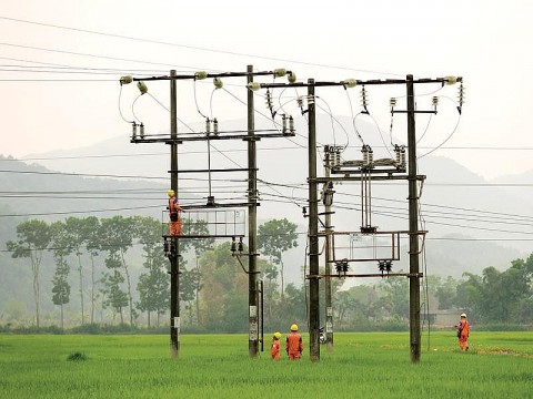 Cục Công Thương địa phương dự kiến triển khai nhiều hoạt động xây dựng nông thôn mới.