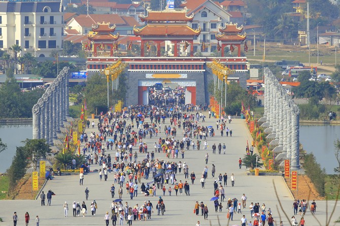 Quảng bá Du lịch Vĩnh Phúc