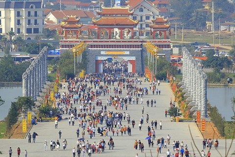 Quảng bá Du lịch Vĩnh Phúc