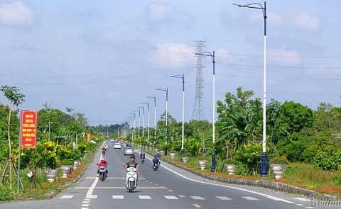 Nhiều mô hình thúc đẩy xây dựng nông thôn mới tại Cần Thơ