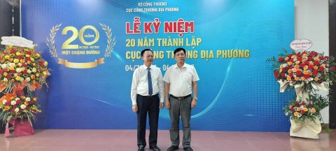 le ki niem 20 nam ngay thanh lap cuc cong thuong dia phuong