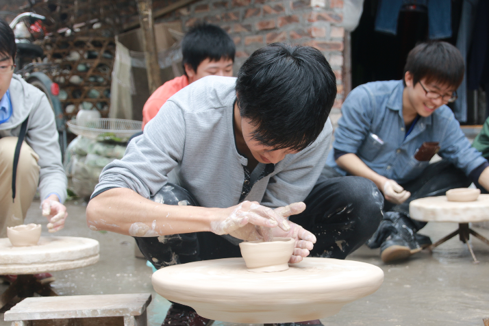 Hà Nội: Phát triển du lịch gắn với làng nghề
