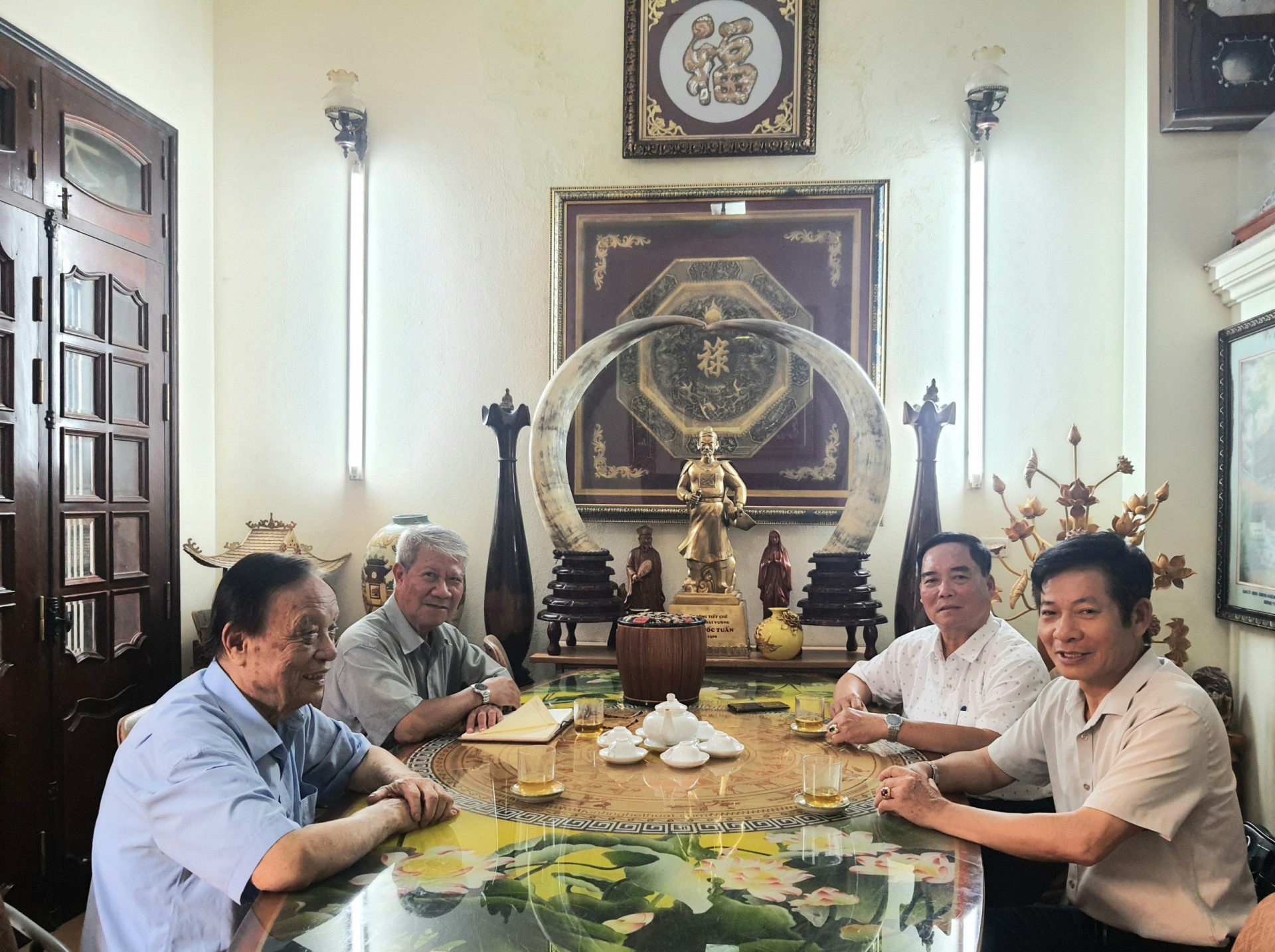 Tăng cường liên kết để phát triển làng nghề Việt Nam