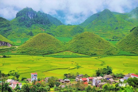Hà Giang: Gắn du lịch với xây dựng nông thôn mới