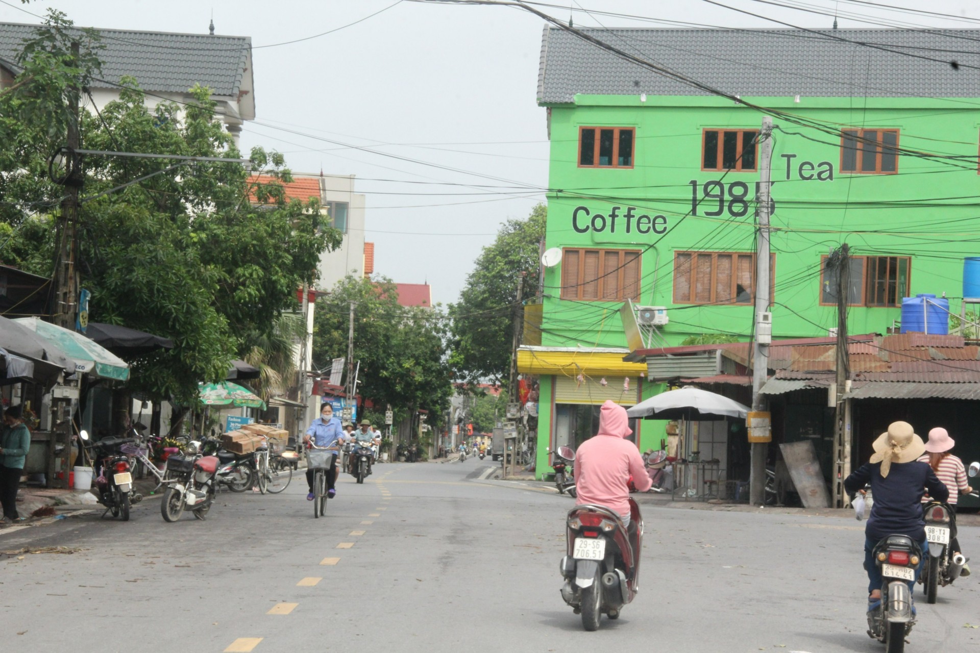 Xã Đức Hòa tăng tốc về đích nông thôn mới kiểu mẫu năm 2023 Xã Đức Hòa tăng tốc về đích nông thôn mới kiểu mẫu năm 2023