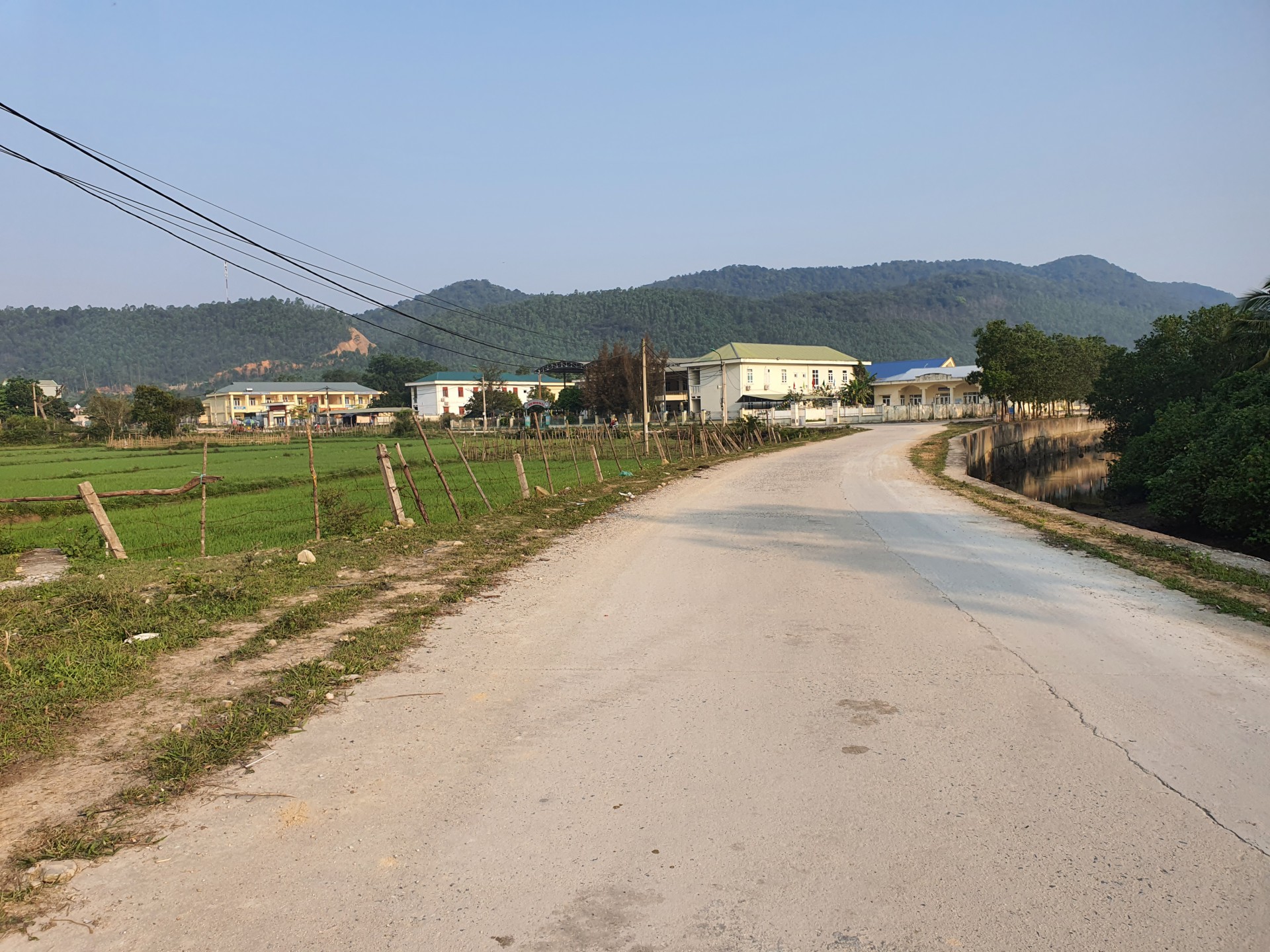 Huyện Vân Đồn, tỉnh Quảng Ninh: Phát triển bứt phá qua chương trình xây dựng nông thôn mới Huyện Vân Đồn, tỉnh Quảng Ninh: Phát triển bứt phá qua chương trình xây dựng nông thôn mới