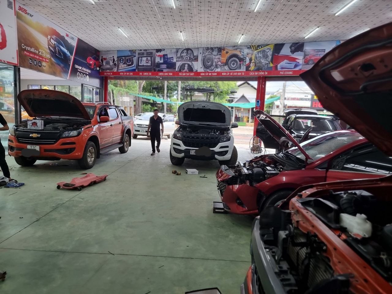 Auto365 Bình Phước nhận được nhiều sự tin tưởng từ khách hàng yêu xe Auto365 Bình Phước nhận được nhiều sự tin tưởng từ khách hàng yêu xe