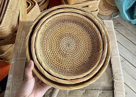 Tháo gỡ khó khăn về nguyên liệu giúp làng nghề phát triển