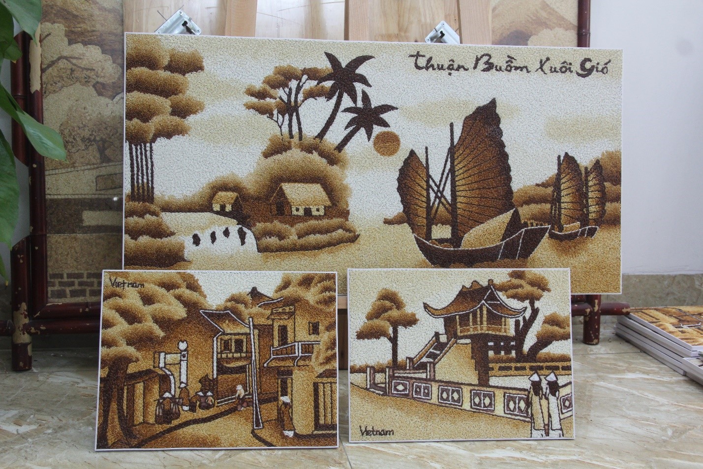 Sóc Sơn: Phát triển sản phẩm OCOP theo chiều sâu Sóc Sơn: Phát triển sản phẩm OCOP theo chiều sâu