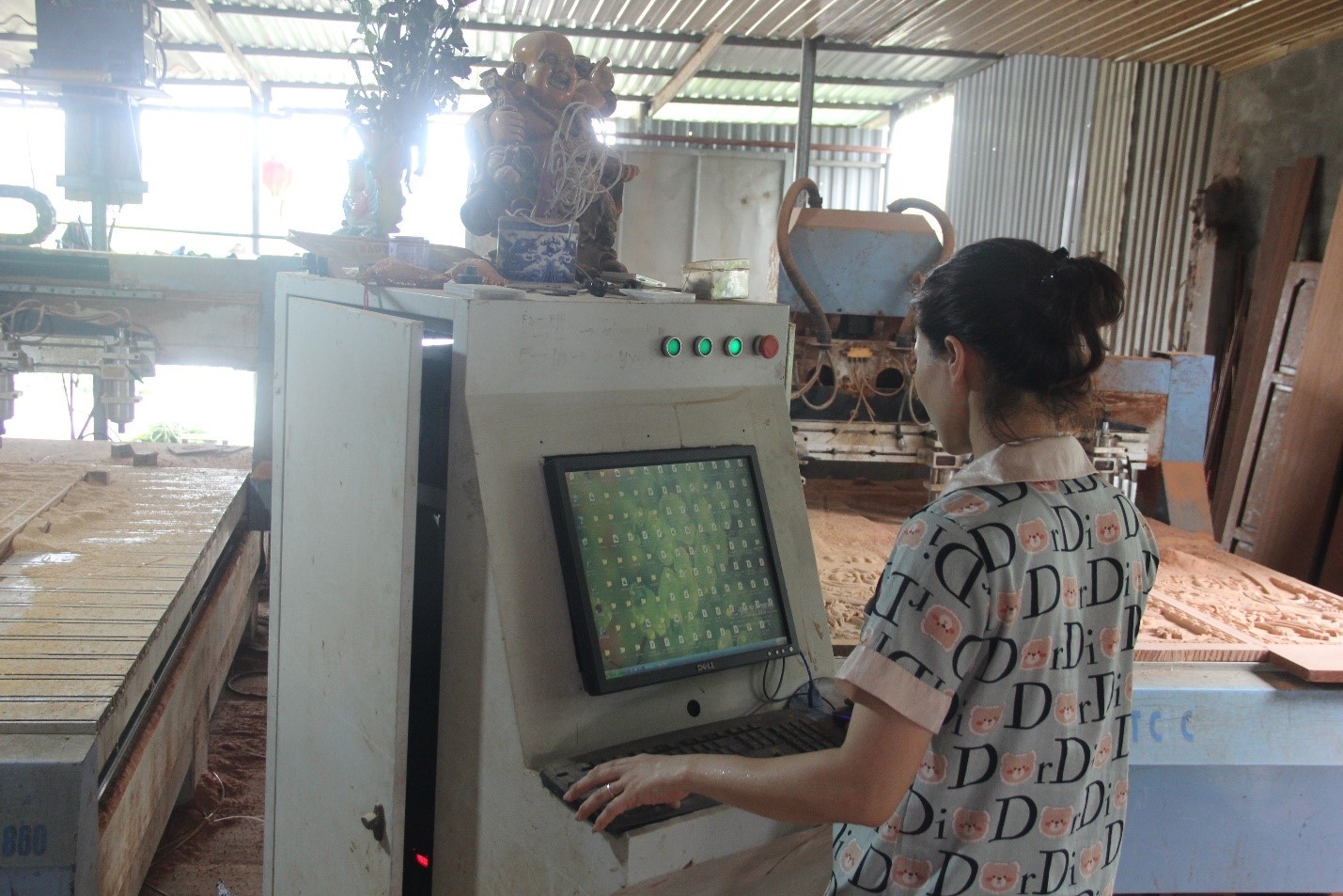 Sóc Sơn: Phát triển sản phẩm OCOP theo chiều sâu Sóc Sơn: Phát triển sản phẩm OCOP theo chiều sâu