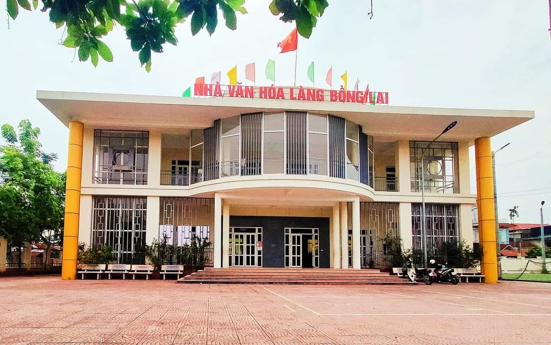 Cụm dân cư số 1 xã Hồng Hà điểm sáng về phong trào xây dựng nông thôn mới kiểu mẫu Cụm dân cư số 1 xã Hồng Hà điểm sáng về phong trào xây dựng nông thôn mới kiểu mẫu