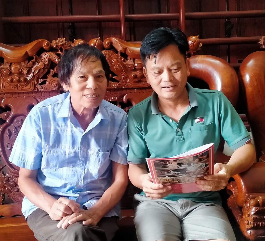 Cụm dân cư số 1 xã Hồng Hà điểm sáng về phong trào xây dựng nông thôn mới kiểu mẫu Cụm dân cư số 1 xã Hồng Hà điểm sáng về phong trào xây dựng nông thôn mới kiểu mẫu