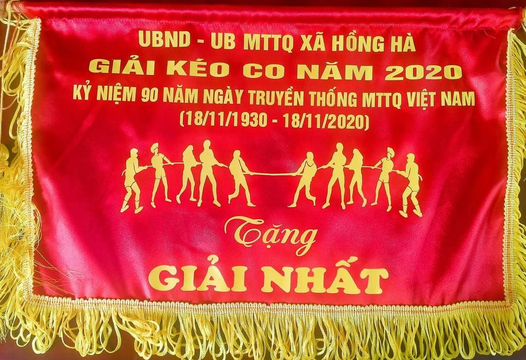 Cụm dân cư số 1 xã Hồng Hà điểm sáng về phong trào xây dựng nông thôn mới kiểu mẫu Cụm dân cư số 1 xã Hồng Hà điểm sáng về phong trào xây dựng nông thôn mới kiểu mẫu