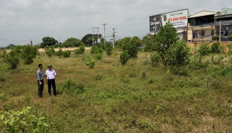 Xã Thanh Thùy đã triển khai xây dựng xong điểm công nghiệp làng nghề và đưa vào sử dụng có hiệu quả Xã Thanh Thùy đã triển khai xây dựng xong điểm công nghiệp làng nghề và đưa vào sử dụng có hiệu quả