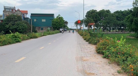 Điểm sáng bảo vệ môi trường "Không đánh đổi môi trường lấy tăng trưởng kinh tế"
