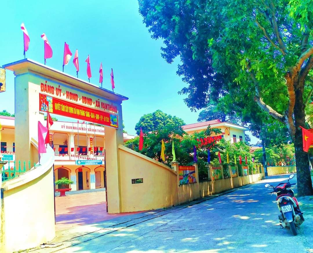 Xã Vạn Thắng đạt nhiều kết quả tích cực sau hơn hai năm thực hiện nghị quyết Đại hội Đảng bộ xã nhiệm kỳ 2020- 2025