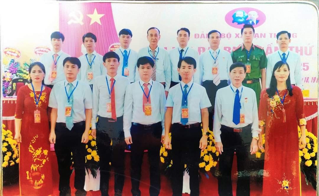 Xã Vạn Thắng đạt nhiều kết quả tích cực sau hơn hai năm thực hiện nghị quyết Đại hội Đảng bộ xã nhiệm kỳ 2020- 2025