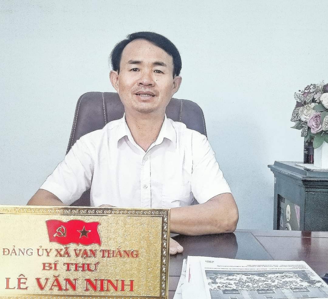 Xã Vạn Thắng đạt nhiều kết quả tích cực sau hơn hai năm thực hiện nghị quyết Đại hội Đảng bộ xã nhiệm kỳ 2020- 2025