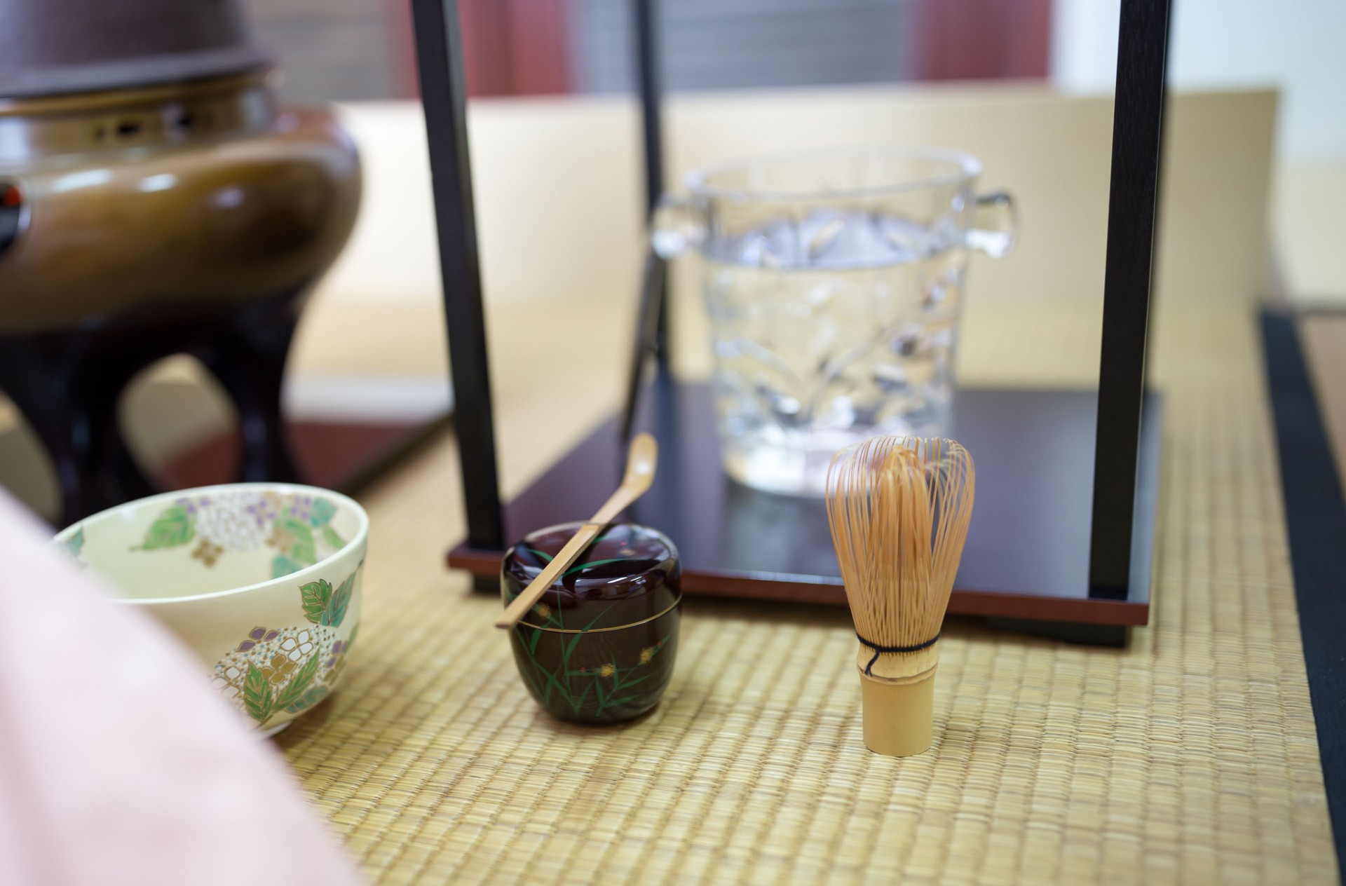 Tinh thần Nhật trong Trà đạo Nhật Bản