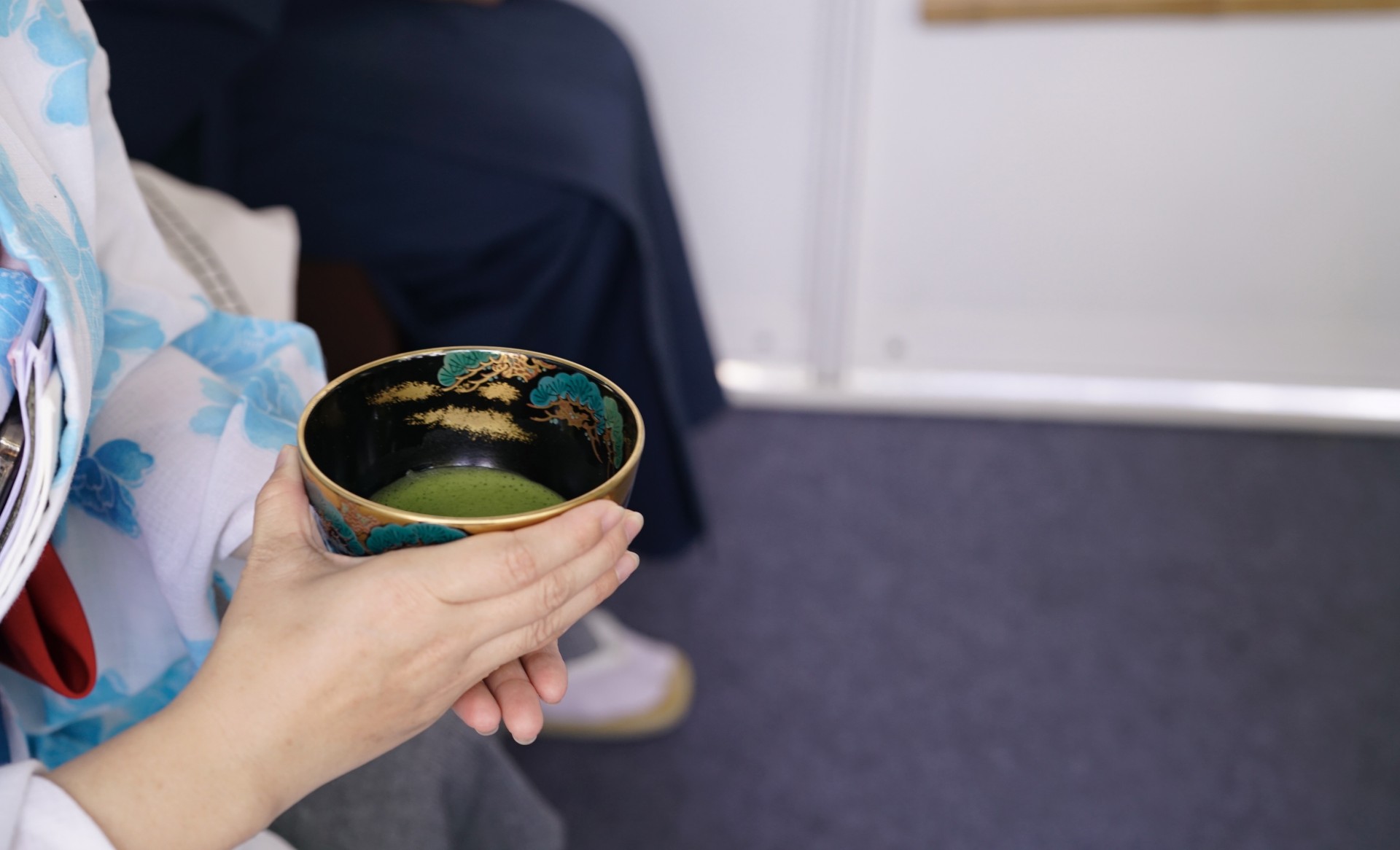 Tinh thần Nhật trong Trà đạo Nhật Bản