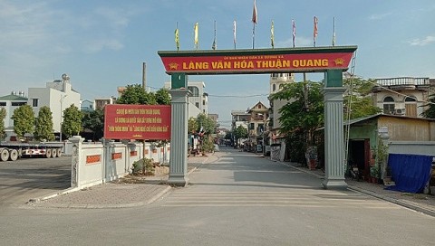 mo hinh diem thon thong minh trong xay dung nong thon moi