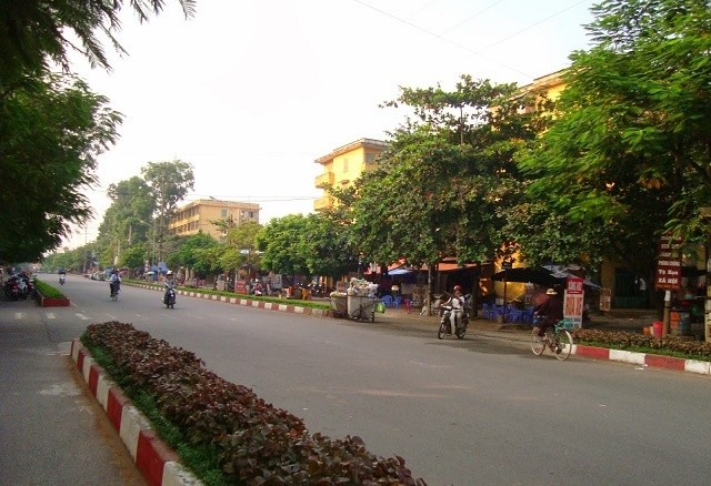Bộ mặt đô thị phường Xuân Hòa, ngày càng được đầu tư khang trang, sạch đẹp. Bộ mặt đô thị phường Xuân Hòa, ngày càng được đầu tư khang trang, sạch đẹp.