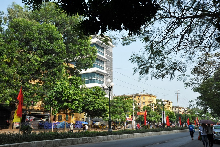 Xuân Hòa xây dựng đô thị văn minh theo hướng hiện đại Xuân Hòa xây dựng đô thị văn minh theo hướng hiện đại