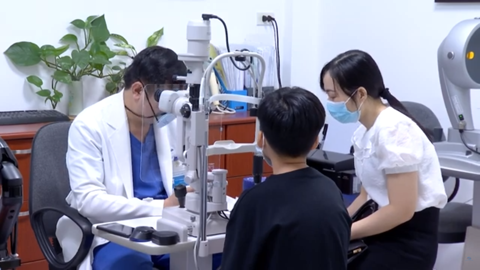 Giới thiệu Hệ thống Bệnh viện Mắt Hitec