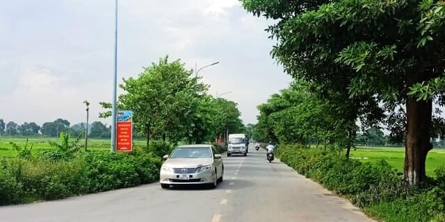 Dị Nậu phấn đấu đạt chuẩn nông thôn mới kiểu mẫu Dị Nậu phấn đấu đạt chuẩn nông thôn mới kiểu mẫu