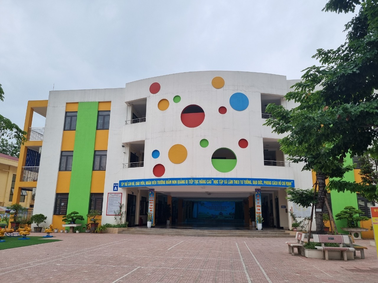 trường mầm non trường mầm non